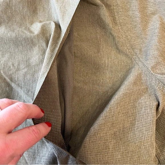 Ridgecut Toughwear men’s button down shirt short sleeveve light mesh size 2XL - Picture 10 of 11